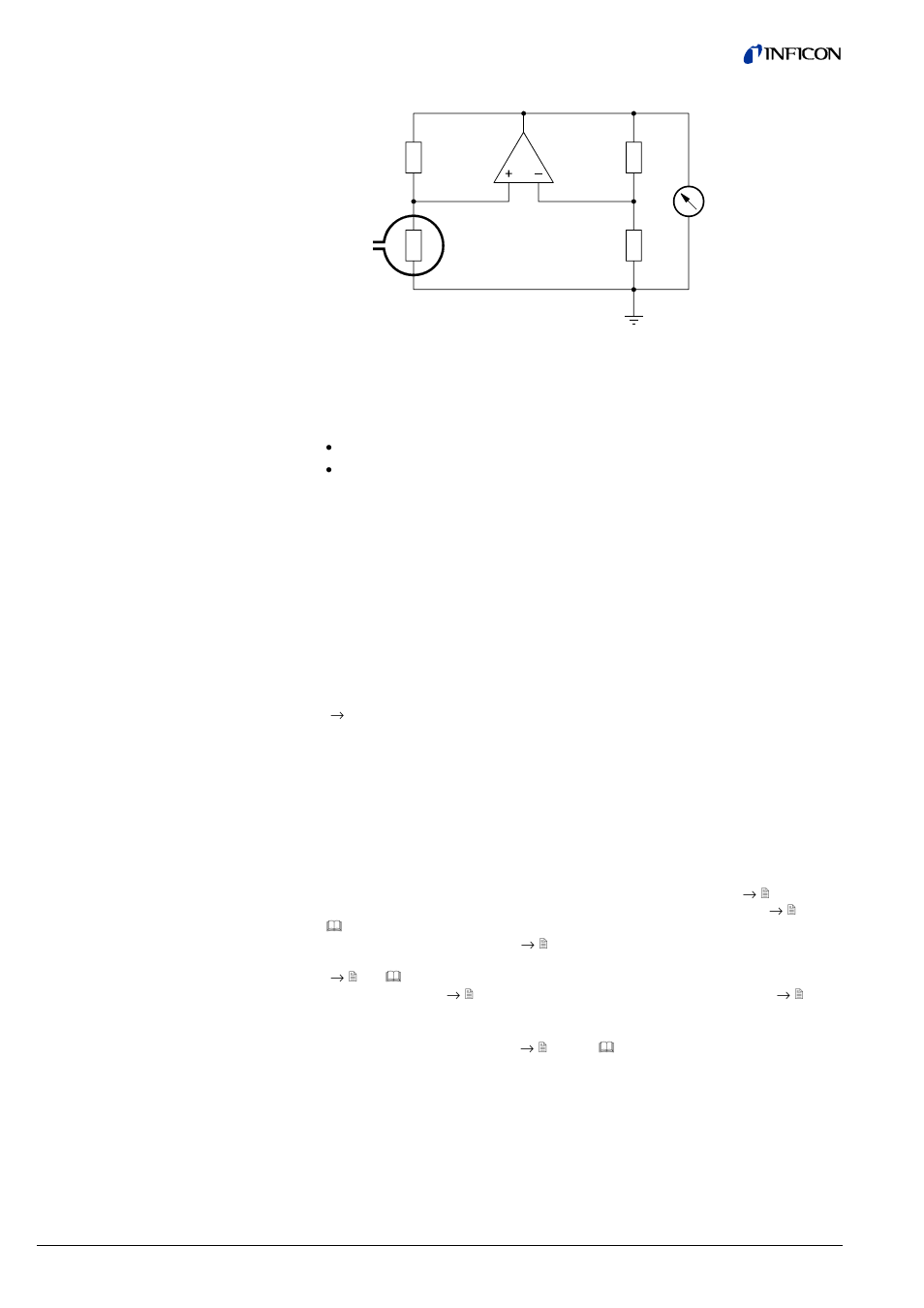 INFICON BPG402-Sx ATM to Ultra-High Vacuum Gauge User Manual | Page 26 / 52