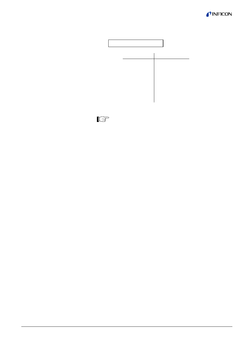 INFICON BPG402-Sx ATM to Ultra-High Vacuum Gauge User Manual | Page 49 / 52