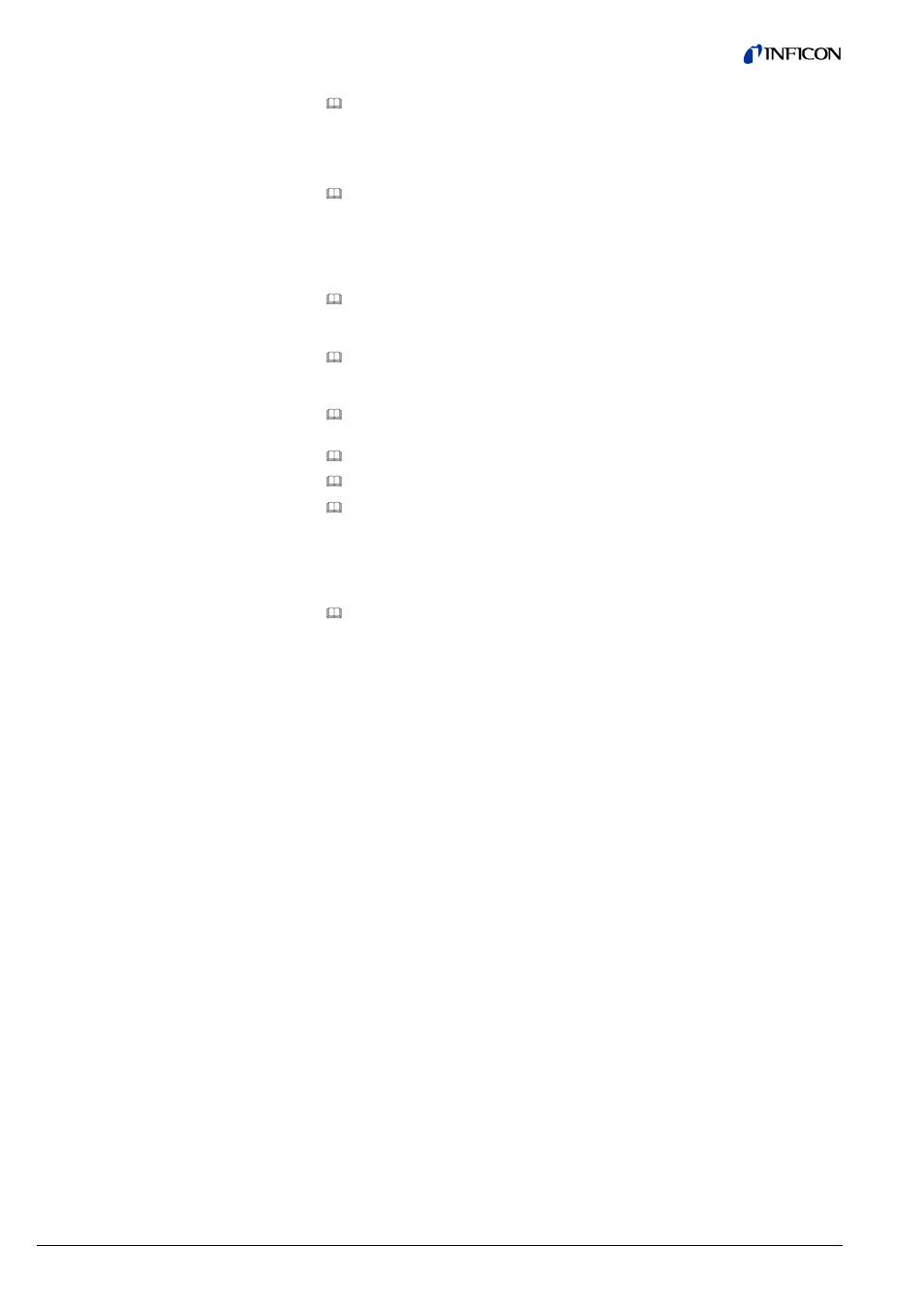 C: literature | INFICON BPG402-Sx ATM to Ultra-High Vacuum Gauge User Manual | Page 50 / 52