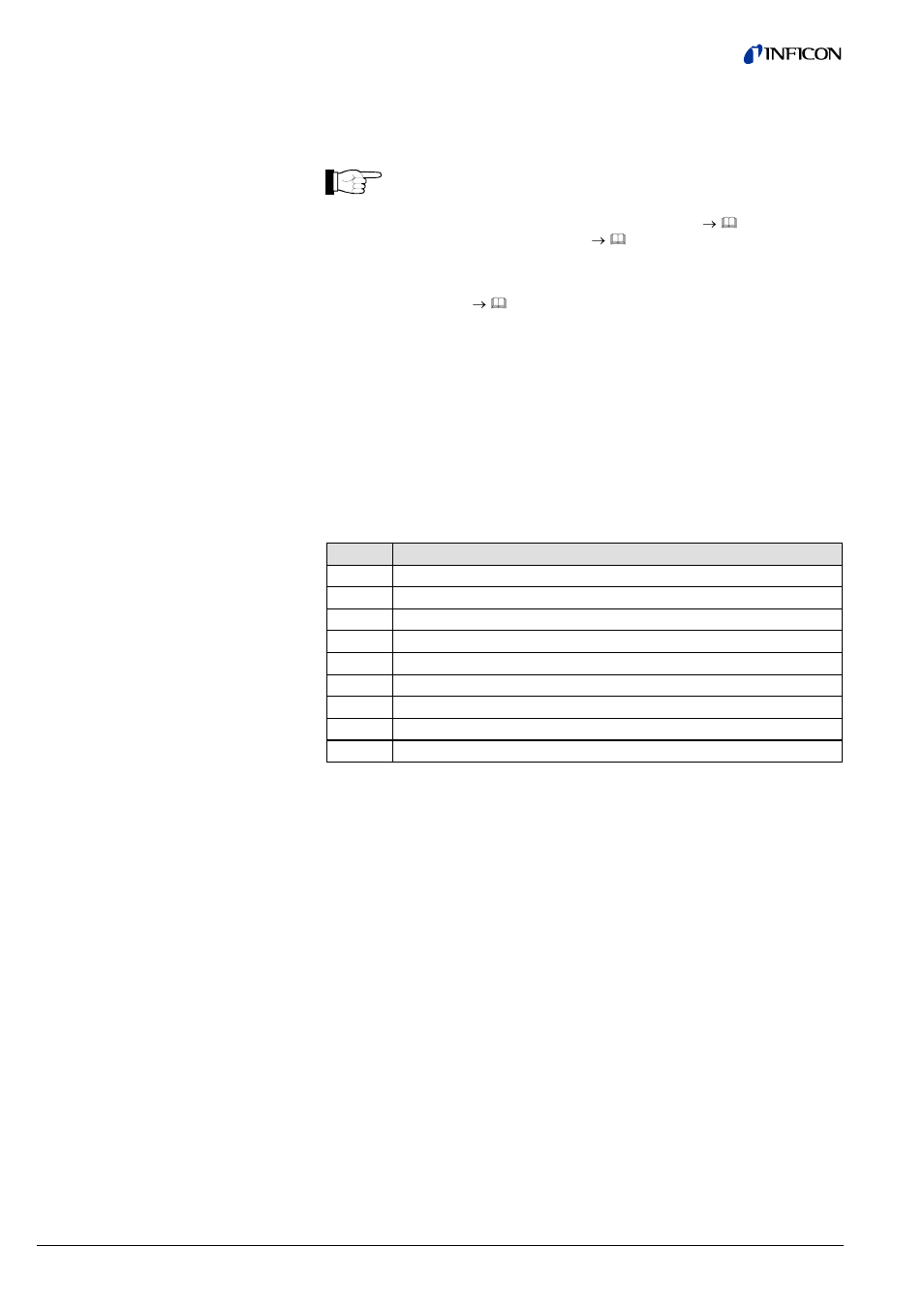 INFICON BPG402-SD ATM to Ultra-High Vacuum Gauge (DeviceNet) User Manual | Page 2 / 36