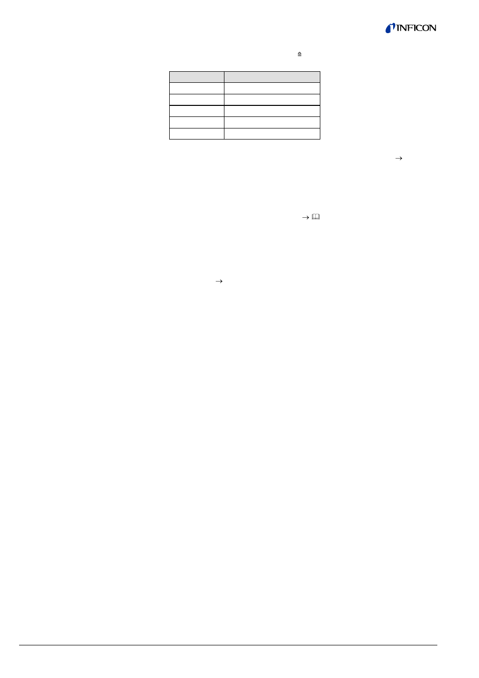 5 user parameter data 1.6 types of communication | INFICON BPG402-SP ATM to Ultra-High Vacuum Gauge (Profibus) User Manual | Page 6 / 44