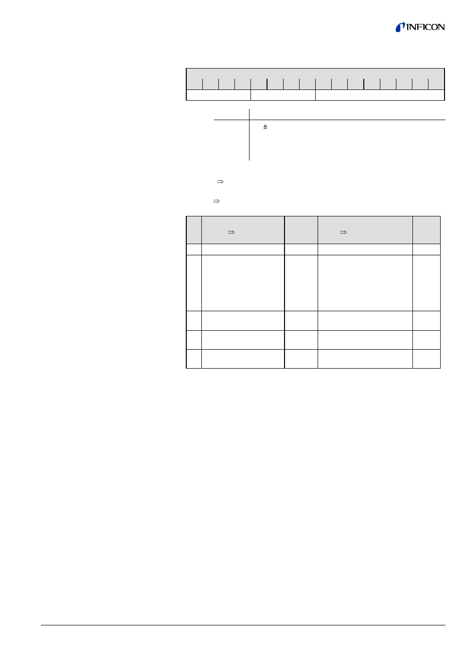 INFICON BPG402-SP ATM to Ultra-High Vacuum Gauge (Profibus) User Manual | Page 9 / 44