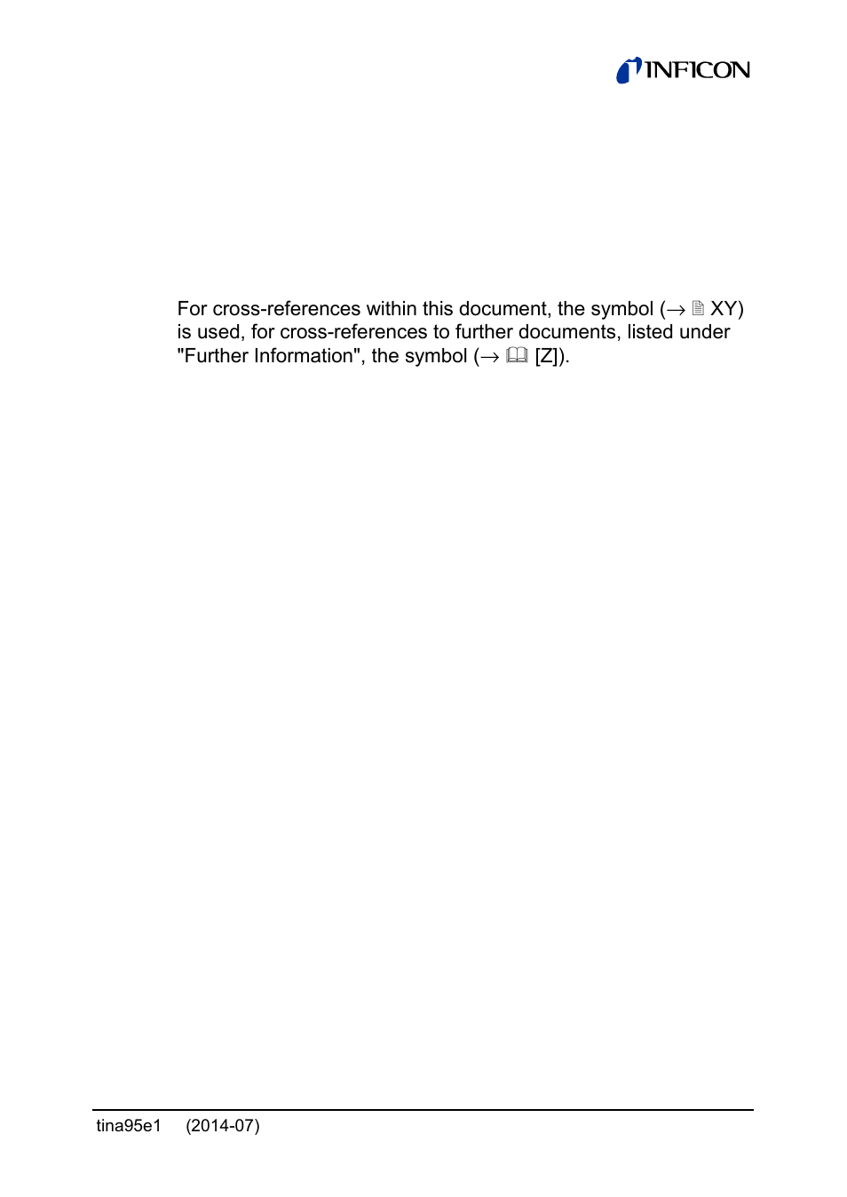 INFICON Stripe CDG100Dhs 0.1 ... 1000Torr / mbar User Manual | Page 7 / 48