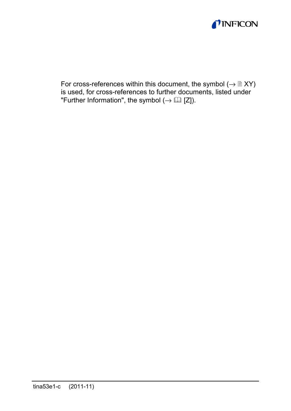 INFICON SKY CDG160D 1 ... 1000 Torr / mbar User Manual | Page 7 / 44