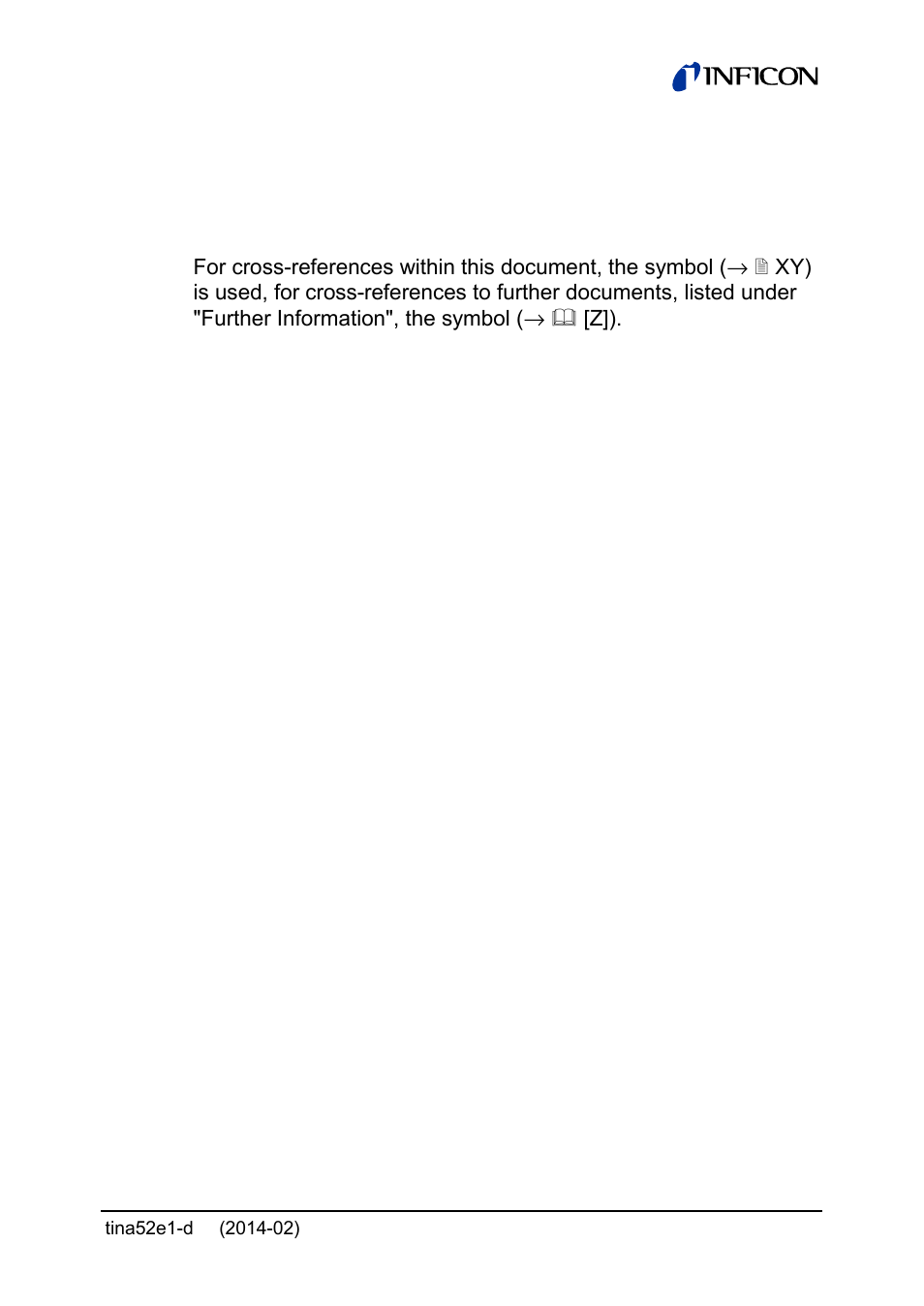 INFICON SKY CDG100D 0.1 ... 1000 Torr / mbar User Manual | Page 7 / 44
