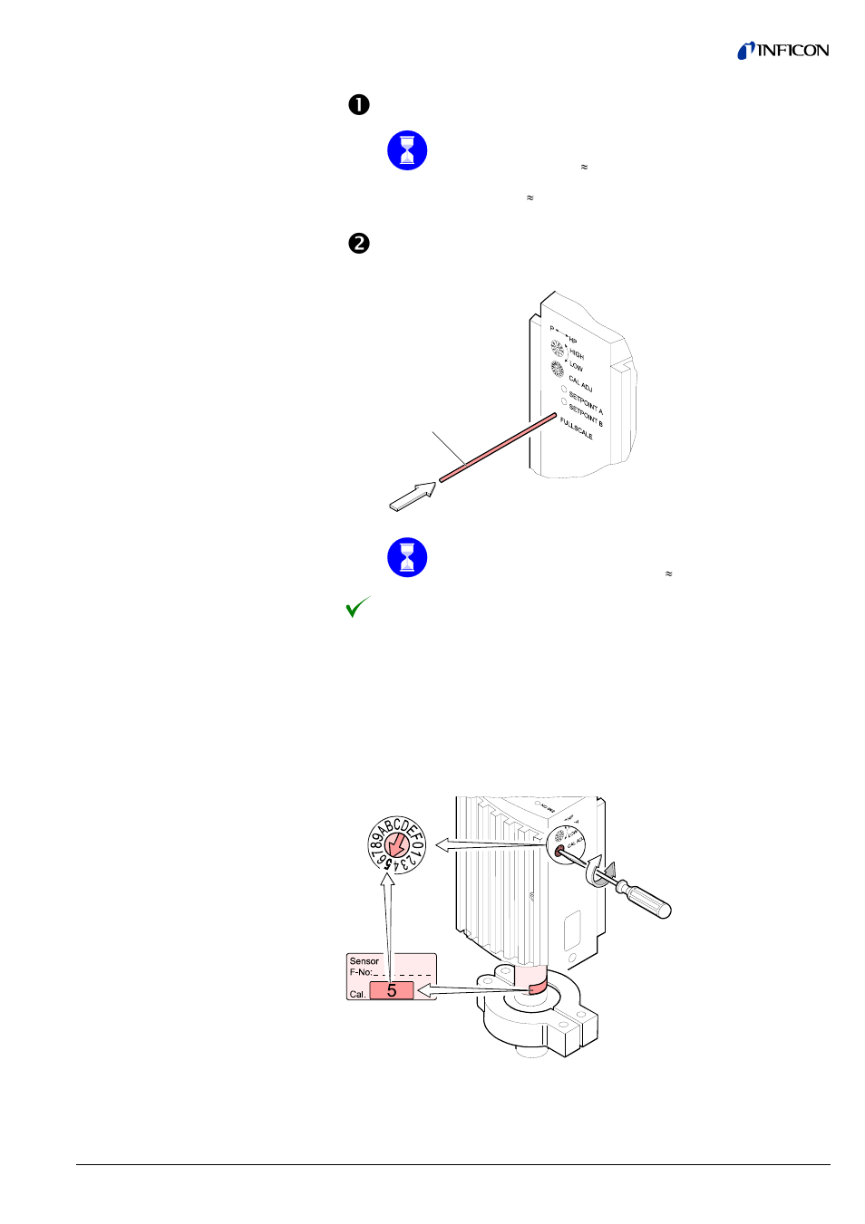 INFICON HPG400 ATM to High-Vacuum Gauge User Manual | Page 39 / 52