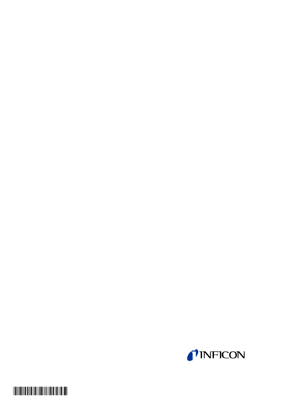 INFICON HPG400 ATM to High-Vacuum Gauge User Manual | Page 52 / 52