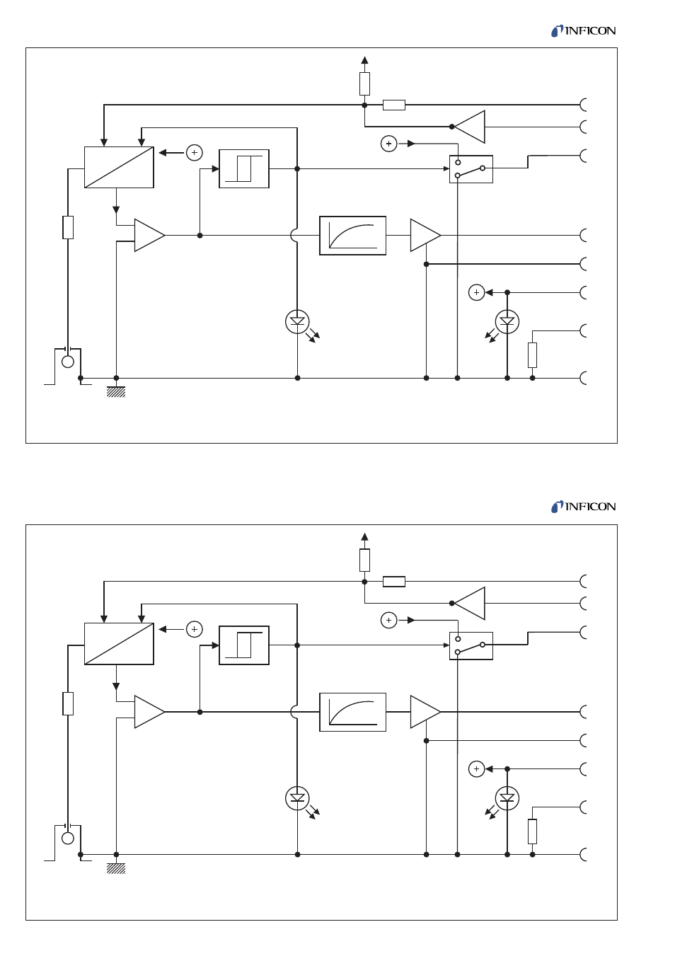 INFICON PEG100 Medium to Ultra-High Vacuum Gauge User Manual | Page 10 / 26