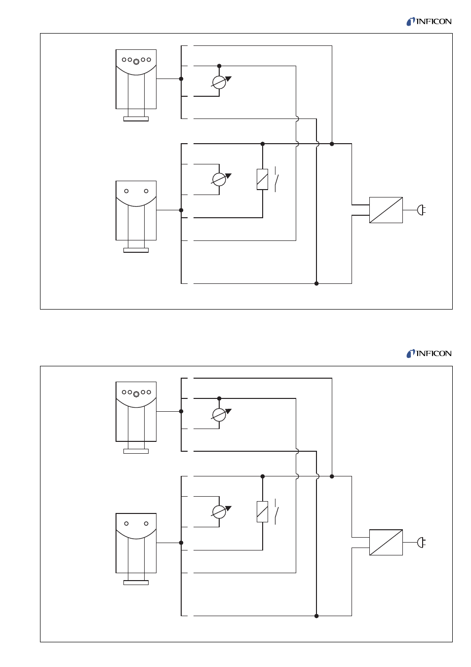 INFICON PEG100 Medium to Ultra-High Vacuum Gauge User Manual | Page 23 / 26