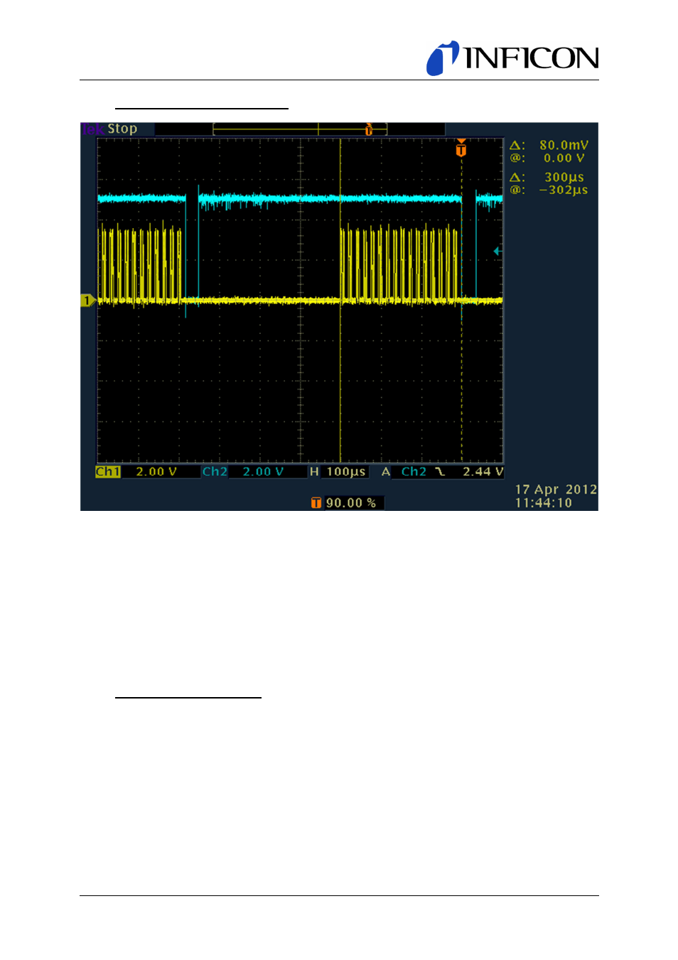 Research & development, 5 single measurement cycle, 6 readout time window | INFICON Spot CDS550D User Manual | Page 13 / 14