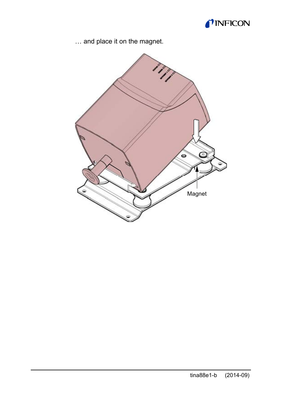 INFICON Cube CDGsci User Manual | Page 22 / 48