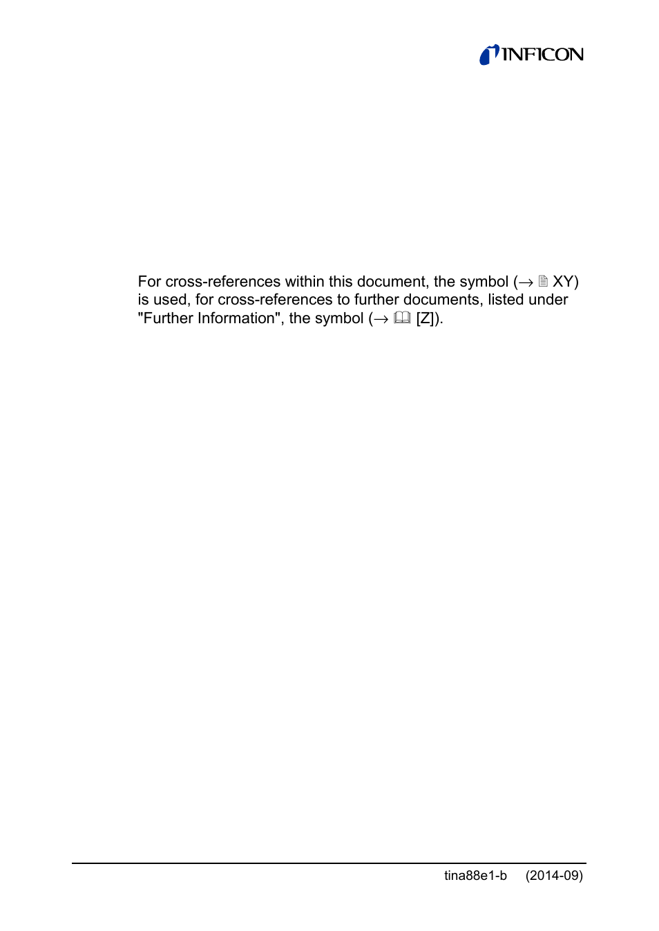 INFICON Cube CDGsci User Manual | Page 6 / 48
