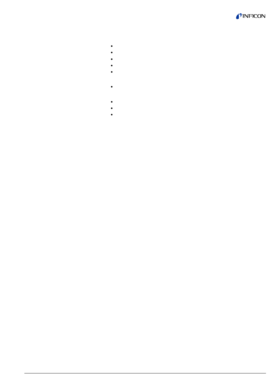 Functional principle | INFICON Cube CDGsci (RS232 ASCII) User Manual | Page 3 / 8
