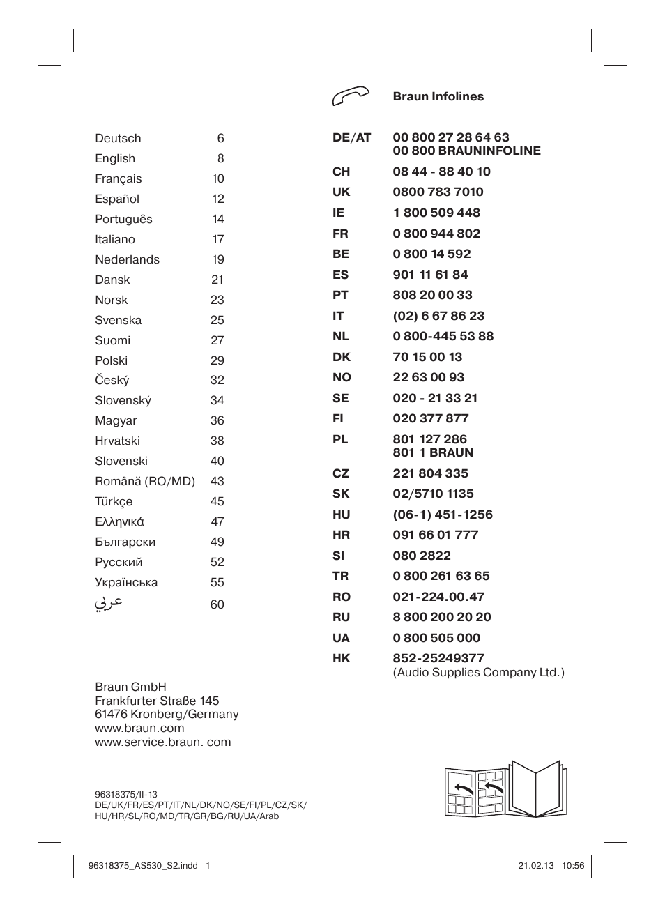 96318375_as530_s2 | Braun Satin Hair 5 AS 530 User Manual | Page 2 / 59