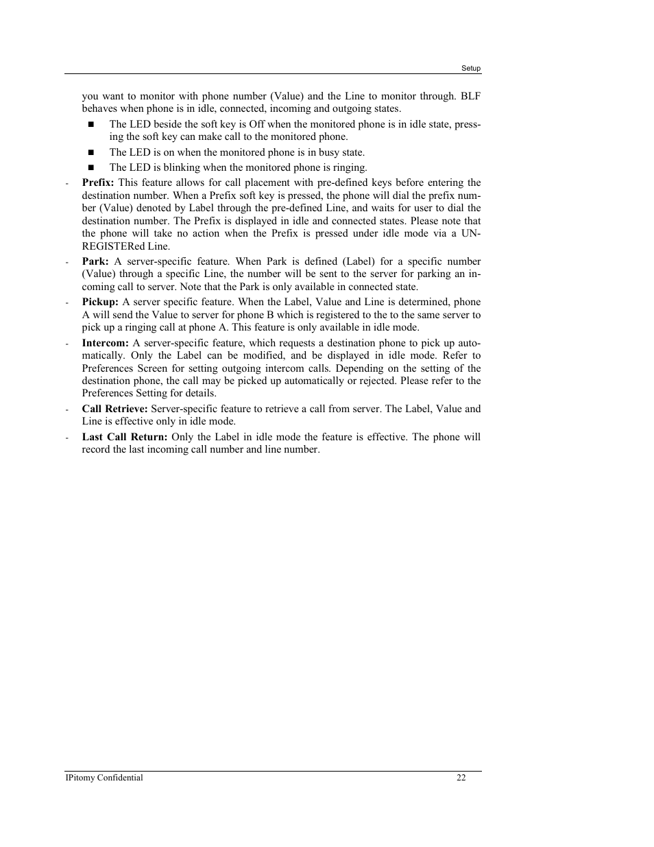 IPitomy IP550 User Manual Ver.1 User Manual | Page 27 / 117