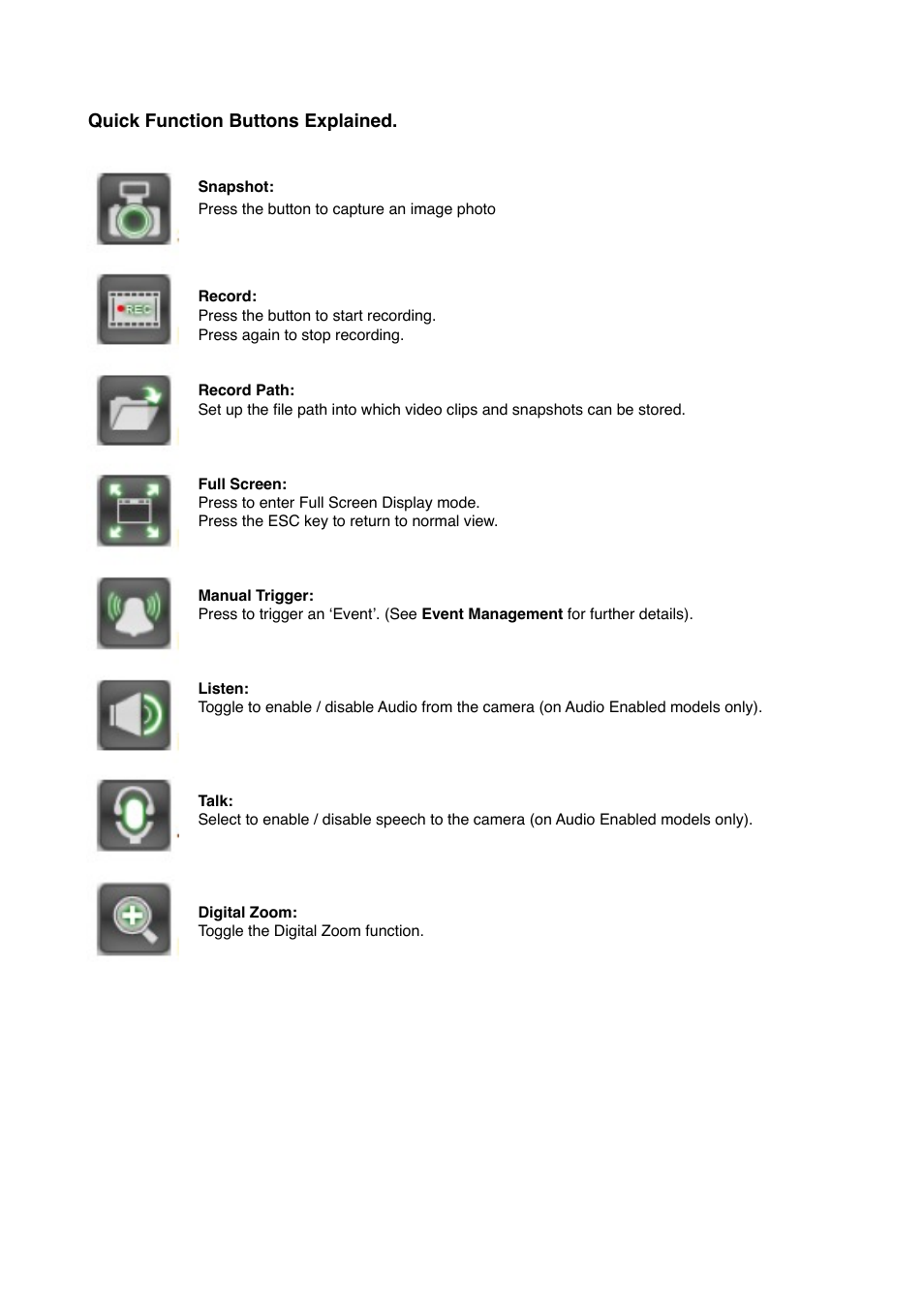 I.R.I.S. 402 User Manual | Page 11 / 40