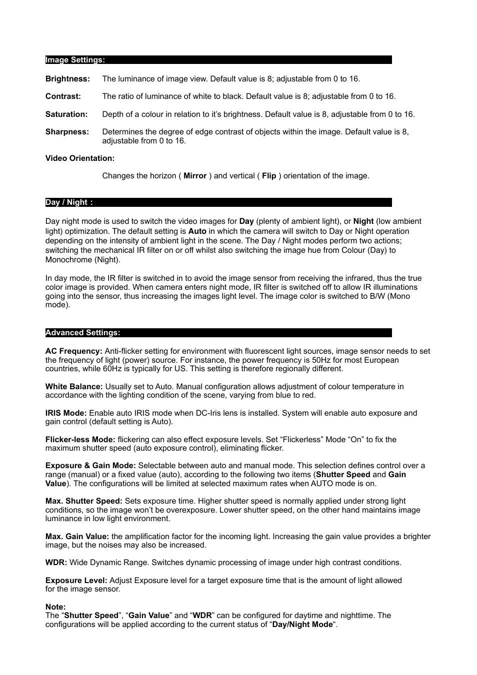 I.R.I.S. 402 User Manual | Page 14 / 40
