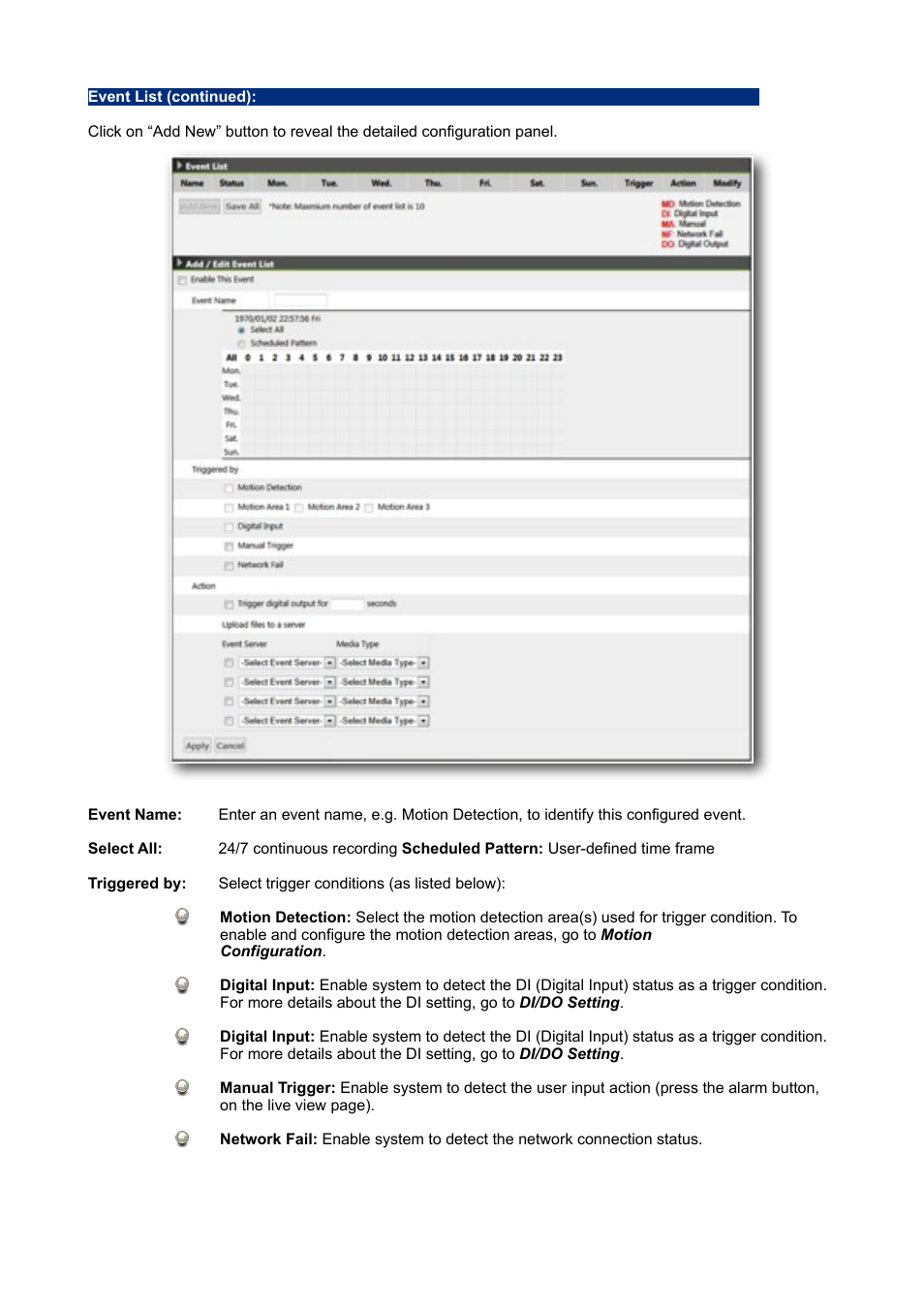 I.R.I.S. 402 User Manual | Page 30 / 40