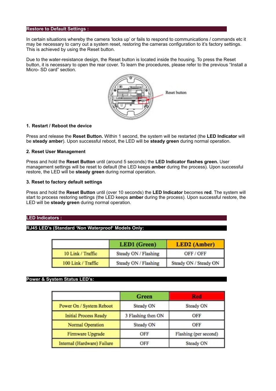 I.R.I.S. 402 User Manual | Page 38 / 40