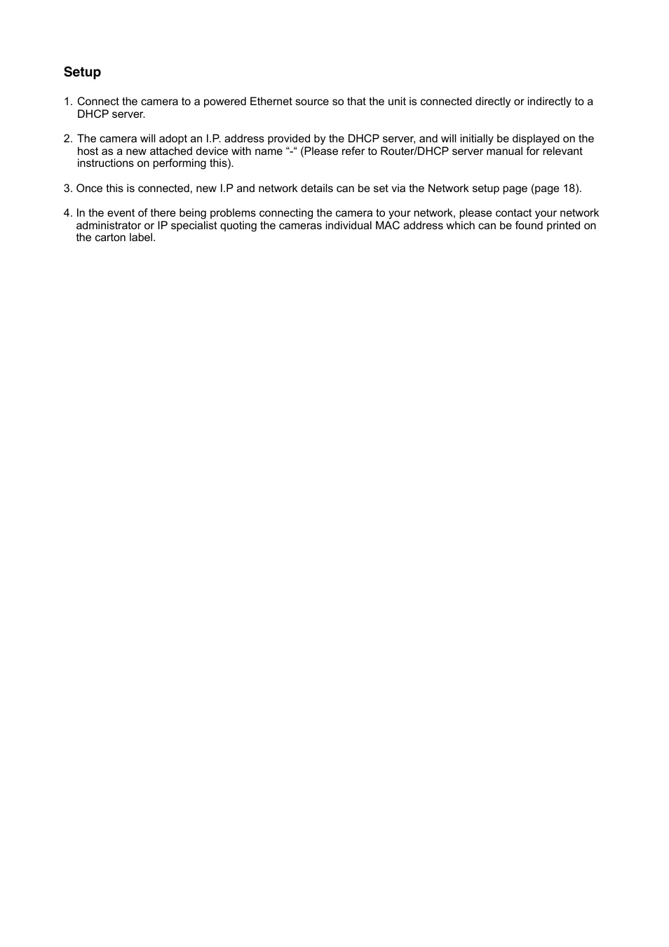 I.R.I.S. 402 User Manual | Page 7 / 40