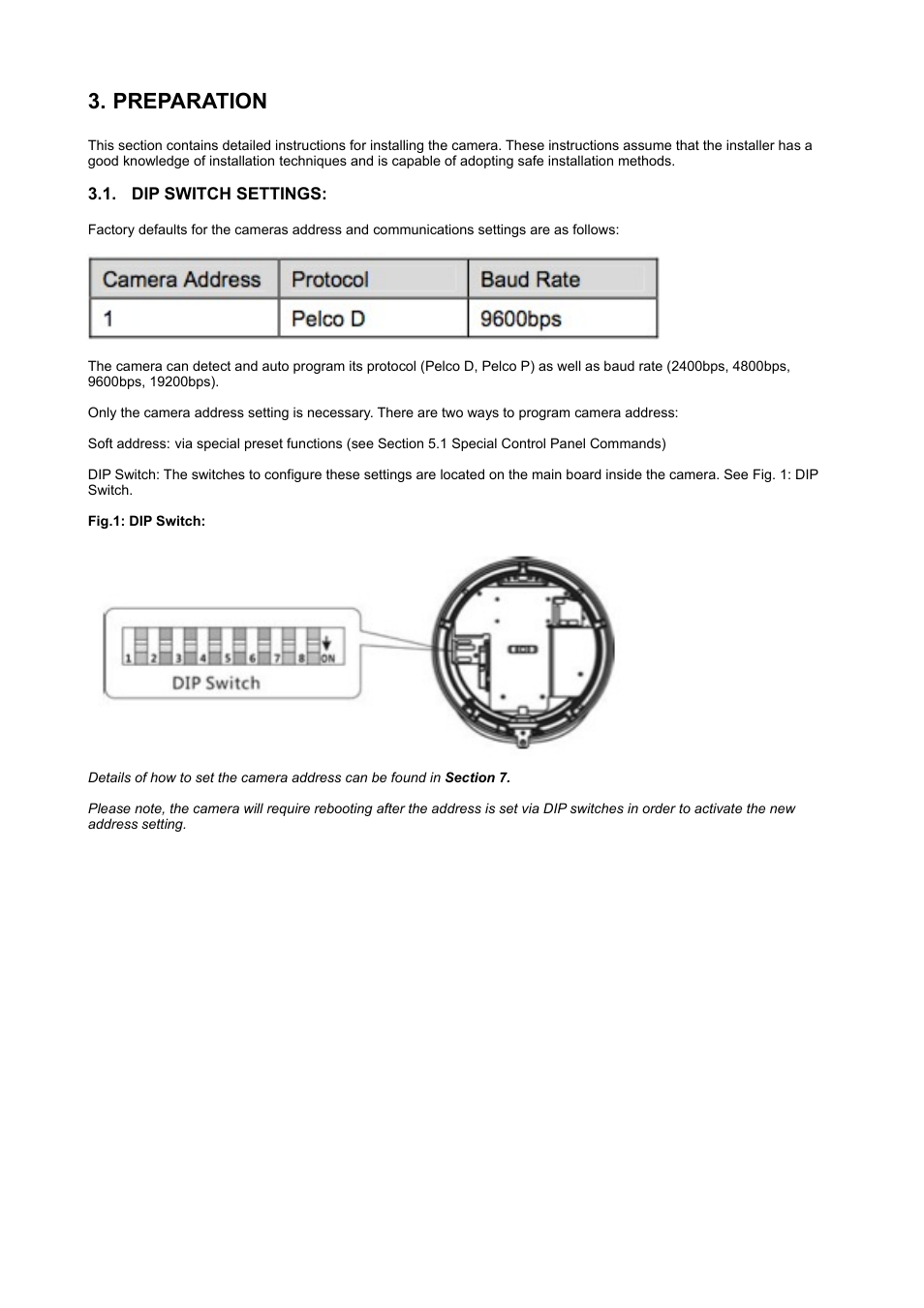 Preparation | I.R.I.S. 130 User Manual | Page 10 / 22