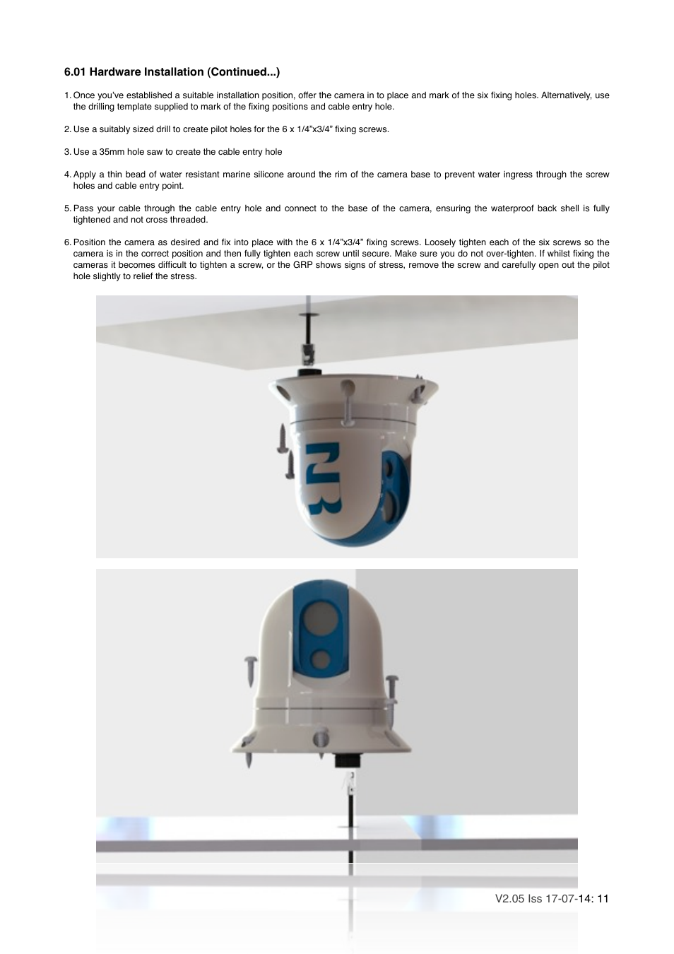 I.R.I.S. 295 User Manual | Page 11 / 22