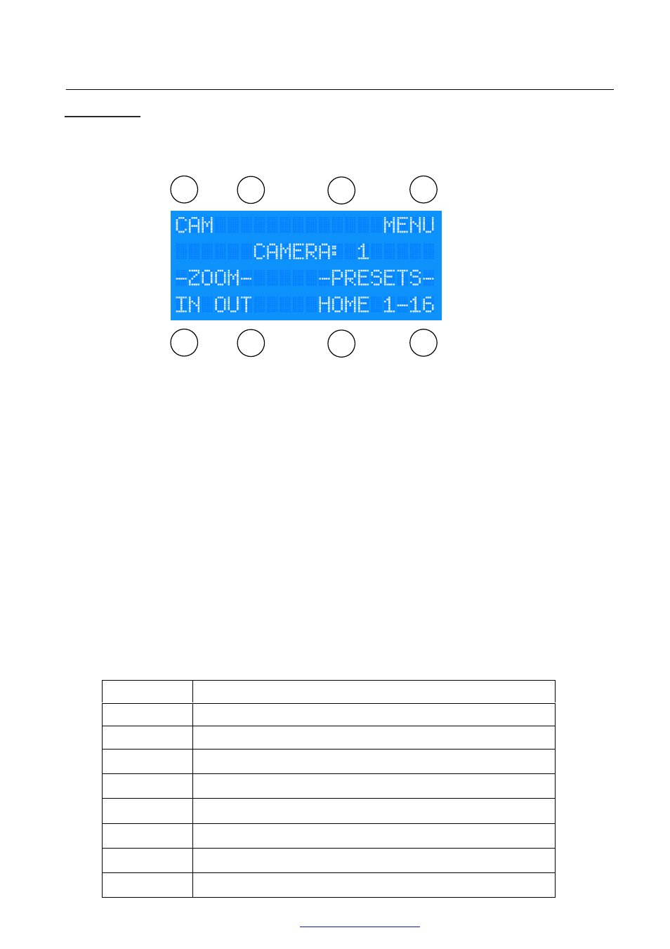 I.R.I.S. 516 User Manual | Page 8 / 21