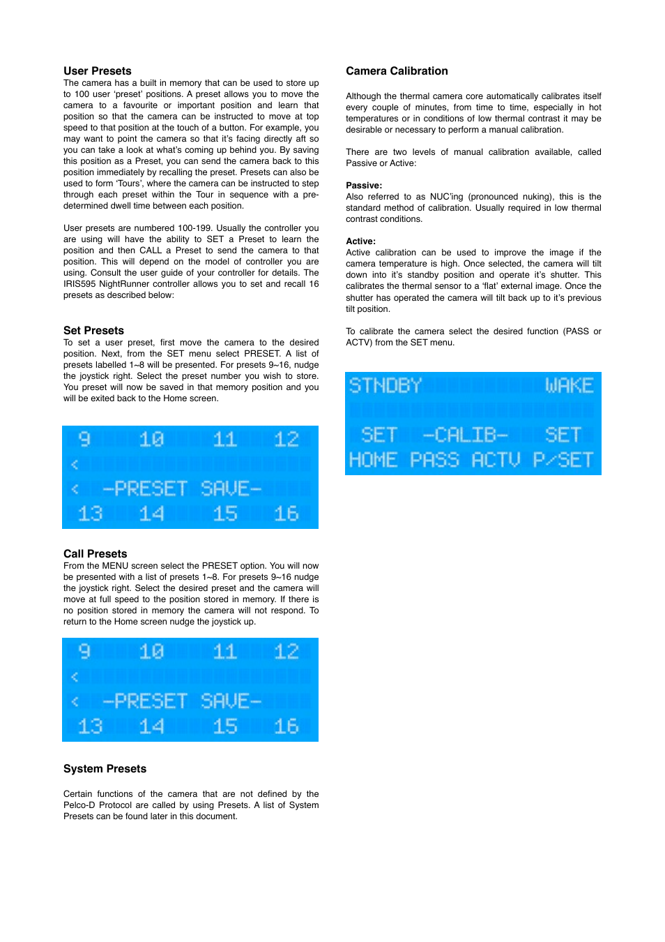 I.R.I.S. 595 User Manual | Page 9 / 10