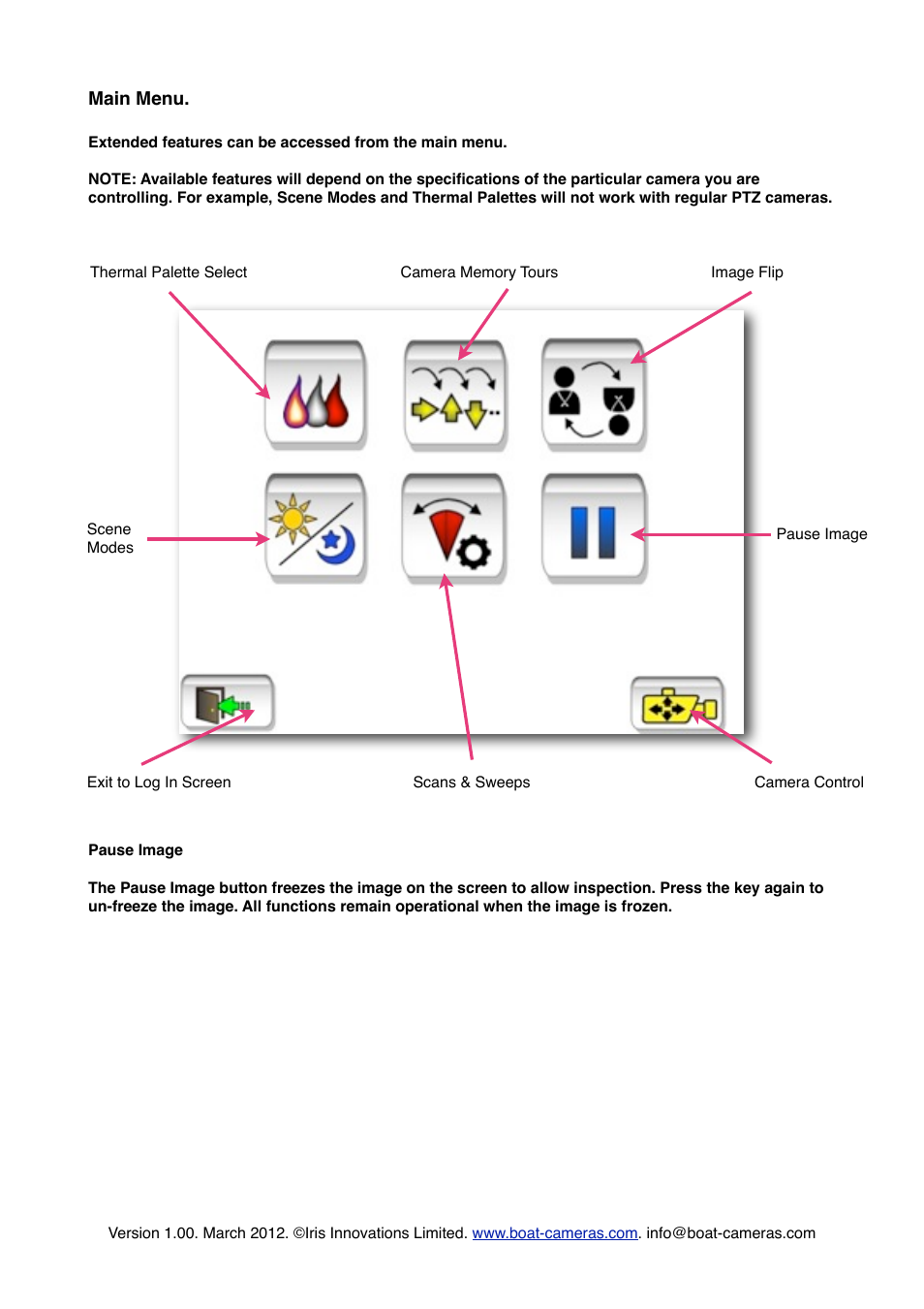 I.R.I.S. 565 User Manual | Page 11 / 22