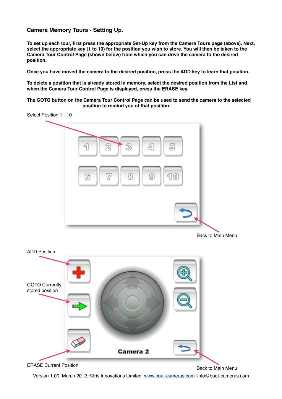 I.R.I.S. 565 User Manual | Page 14 / 22