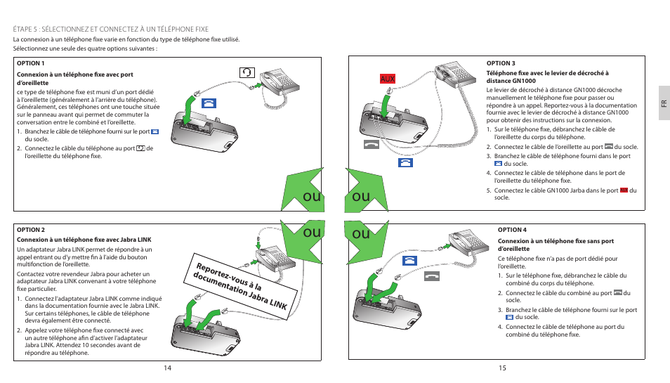 Jabra PRO 9450 Duo Quick Start Guide User Manual | Page 10 / 27