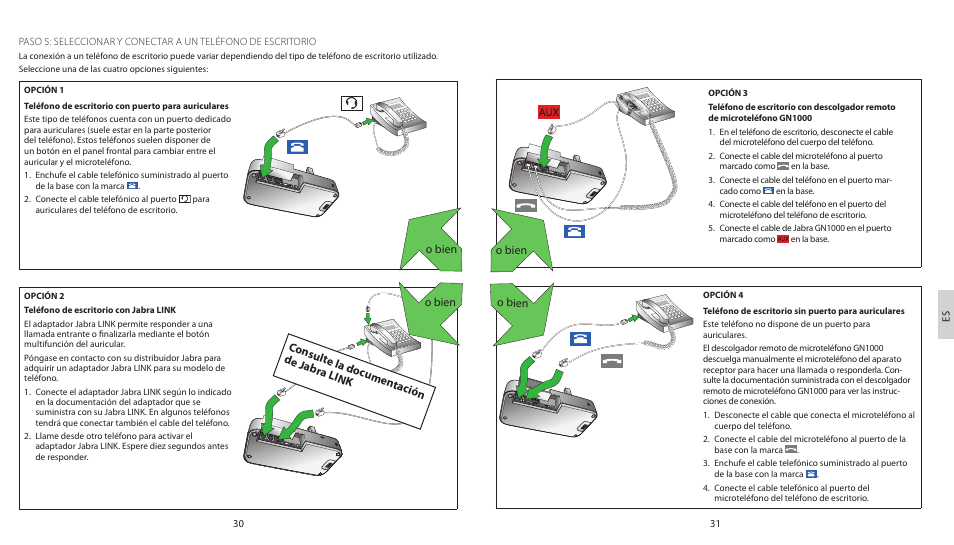 Jabra PRO 9450 Duo Quick Start Guide User Manual | Page 18 / 27
