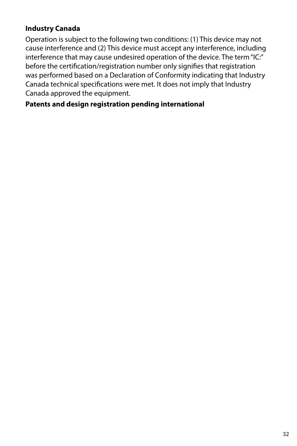Jabra PRO 930 User Manual User Manual | Page 32 / 33