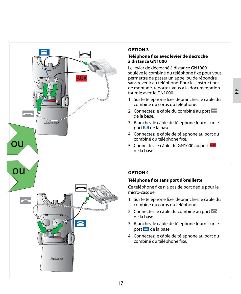 Jabra PRO 920 Quick Start Guide User Manual | Page 21 / 55