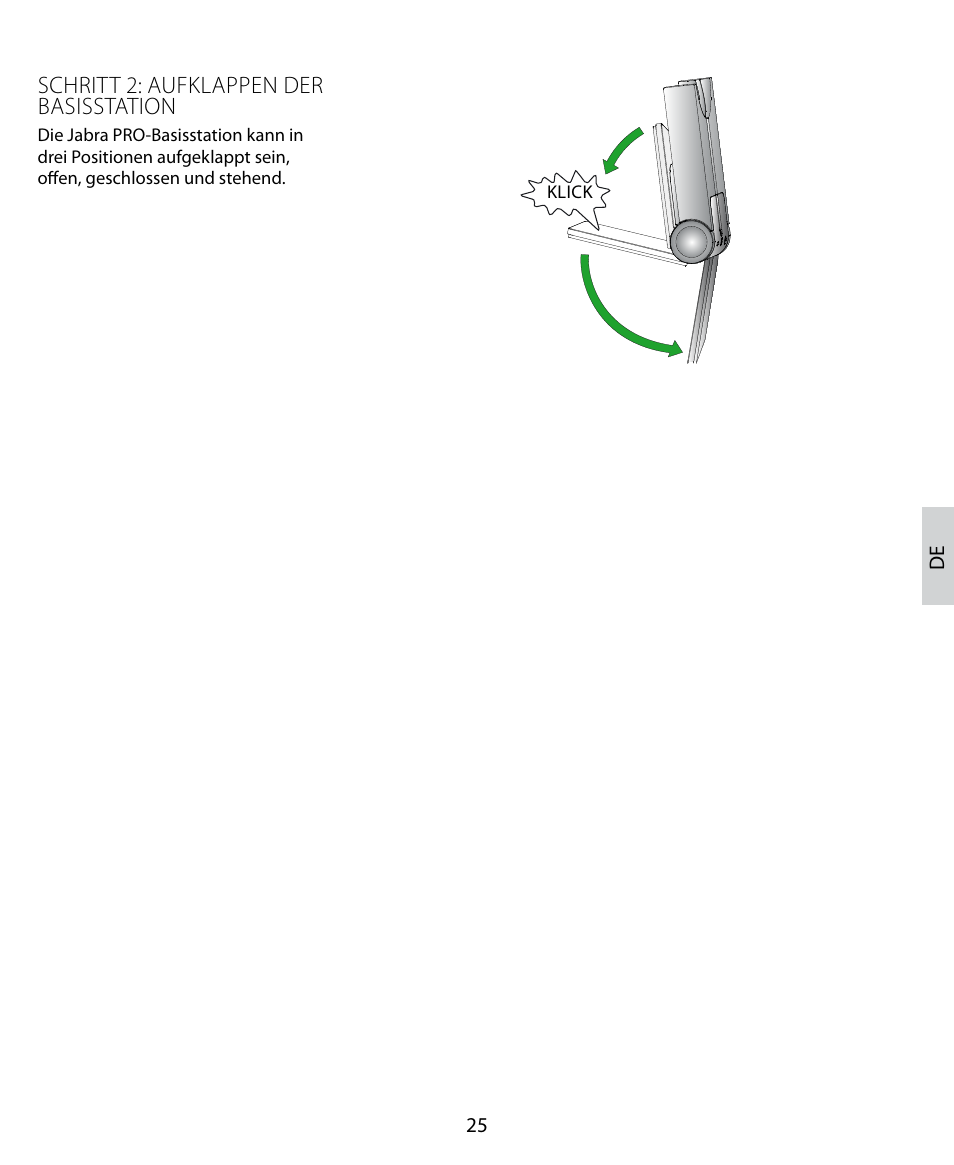 Jabra PRO 920 Quick Start Guide User Manual | Page 29 / 55