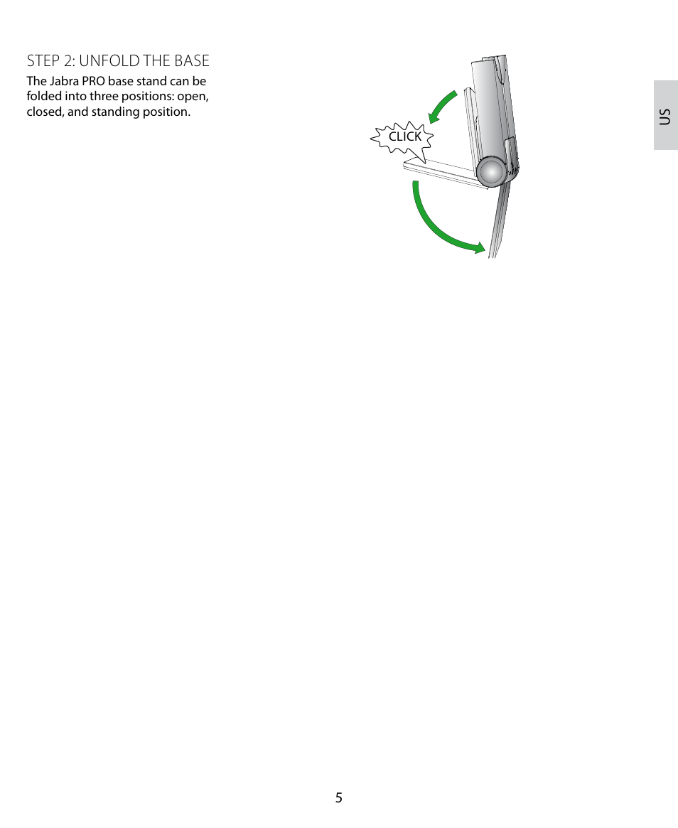 Jabra PRO 920 Quick Start Guide User Manual | Page 9 / 55