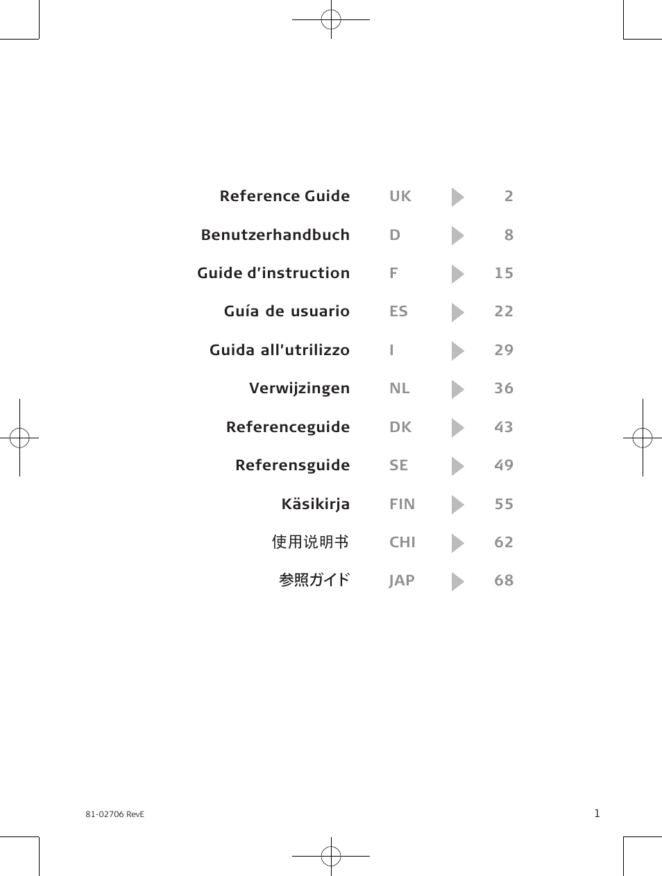Jabra GN9120 User Manual | Page 3 / 75