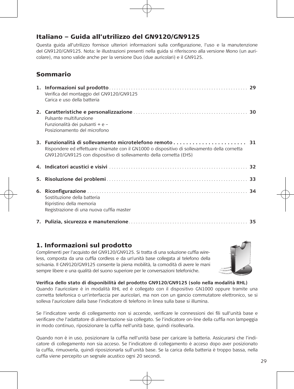 Jabra GN9120 User Manual | Page 31 / 75