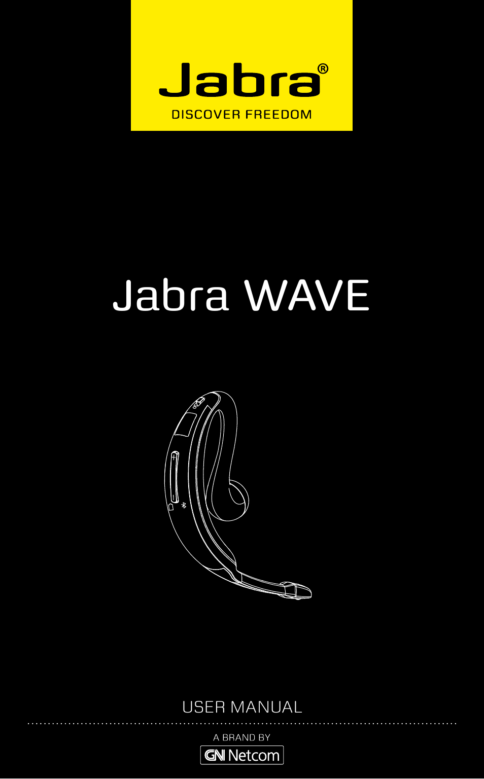 Jabra WAVE User Manual | 49 pages