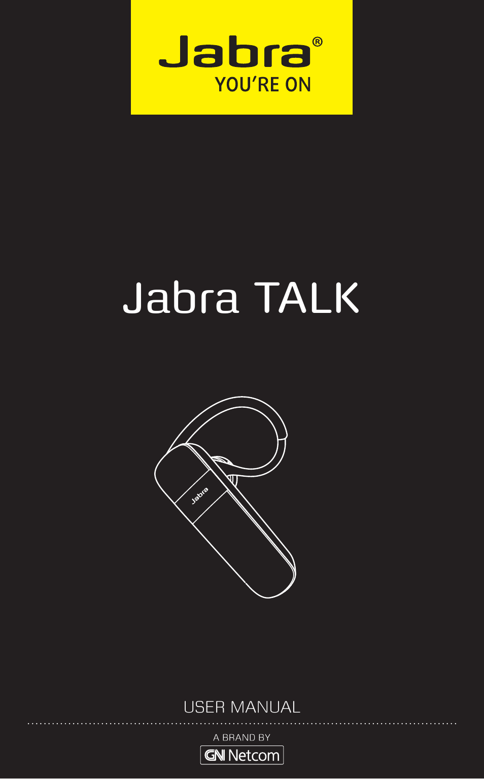 Jabra TALK User Manual | 14 pages