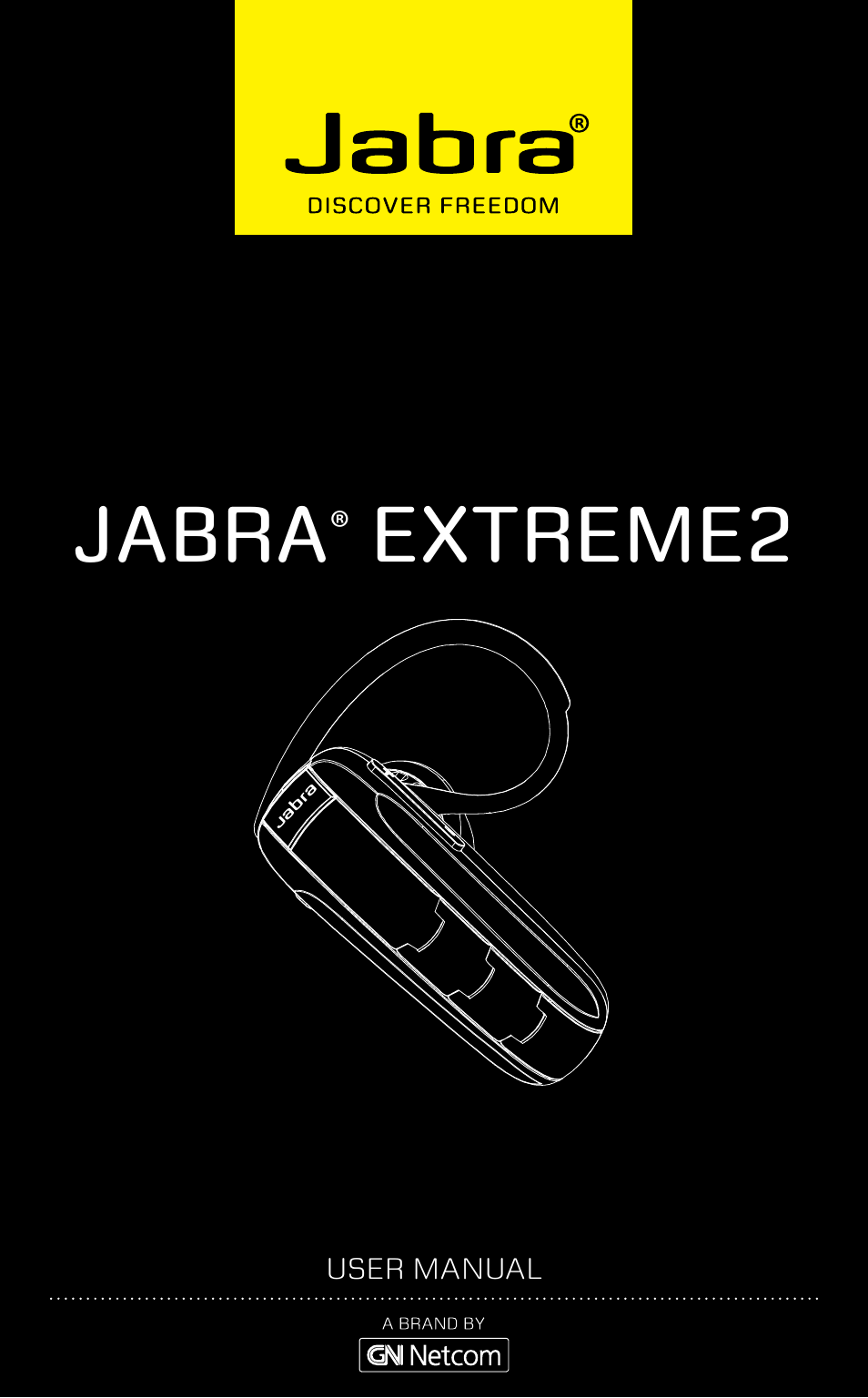 Jabra EXTREME2 User Manual | 17 pages