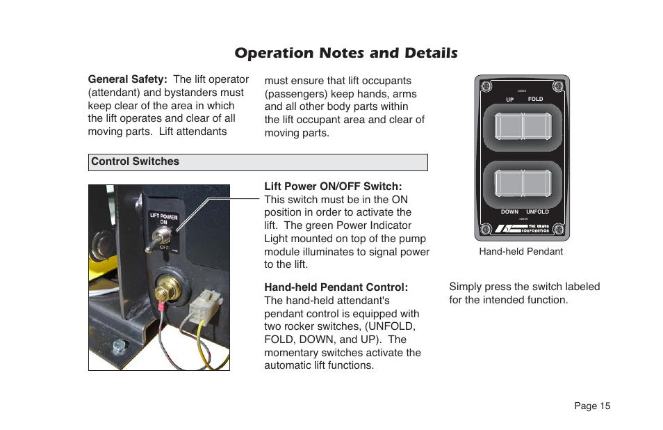 Braun NL Series User Manual | Page 17 / 53