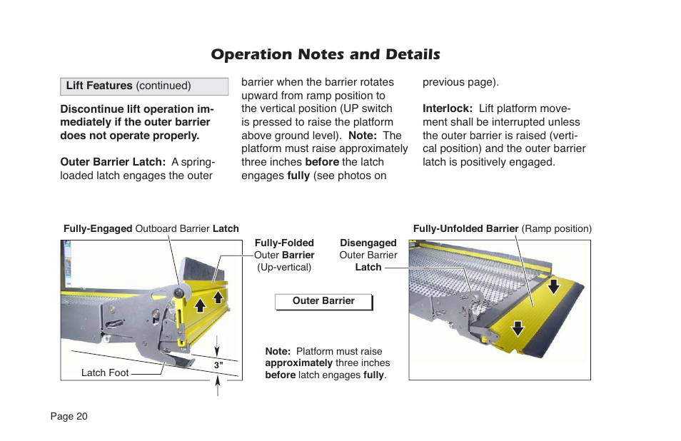 Braun NL Series User Manual | Page 22 / 53