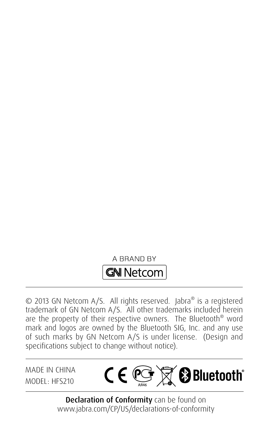 Jabra SOLEMATE mini User Manual | Page 2 / 20