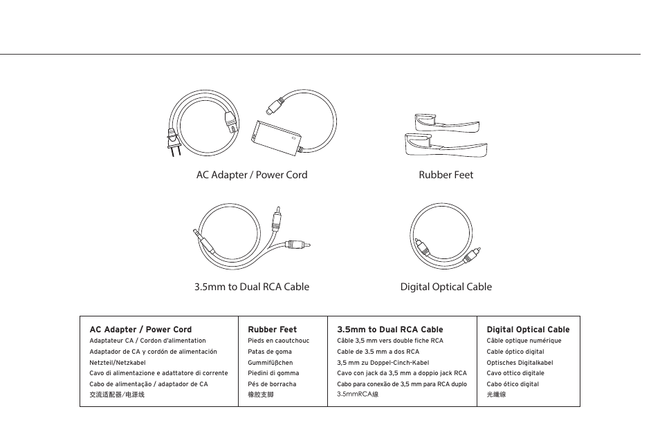 JAMO Torsten User Manual | Page 3 / 16