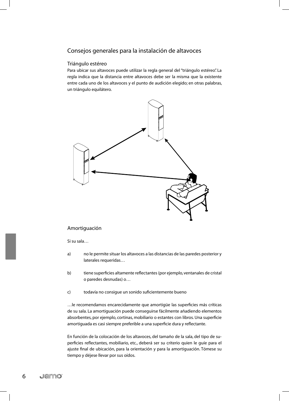JAMO C 803 User Manual | Page 113 / 183
