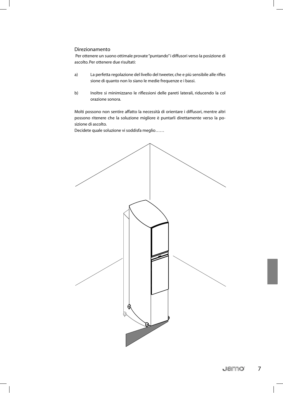 JAMO C 803 User Manual | Page 132 / 183