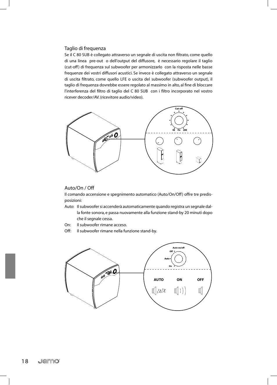 JAMO C 803 User Manual | Page 143 / 183