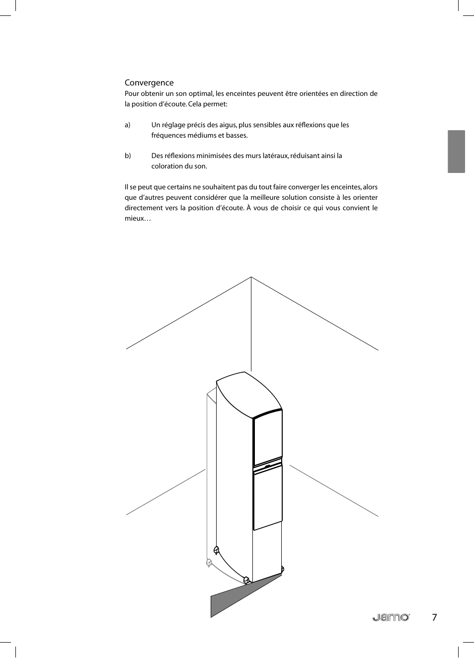 JAMO C 803 User Manual | Page 24 / 183