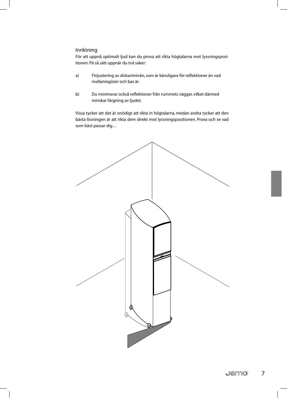 JAMO C 803 User Manual | Page 78 / 183